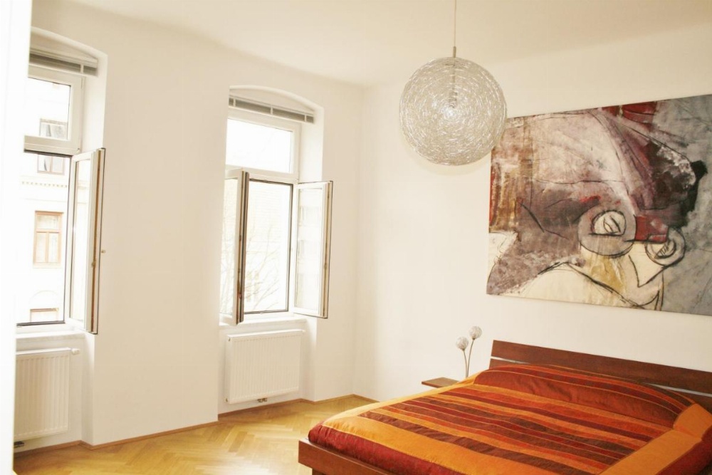 Apartment Mariahilf Image 6