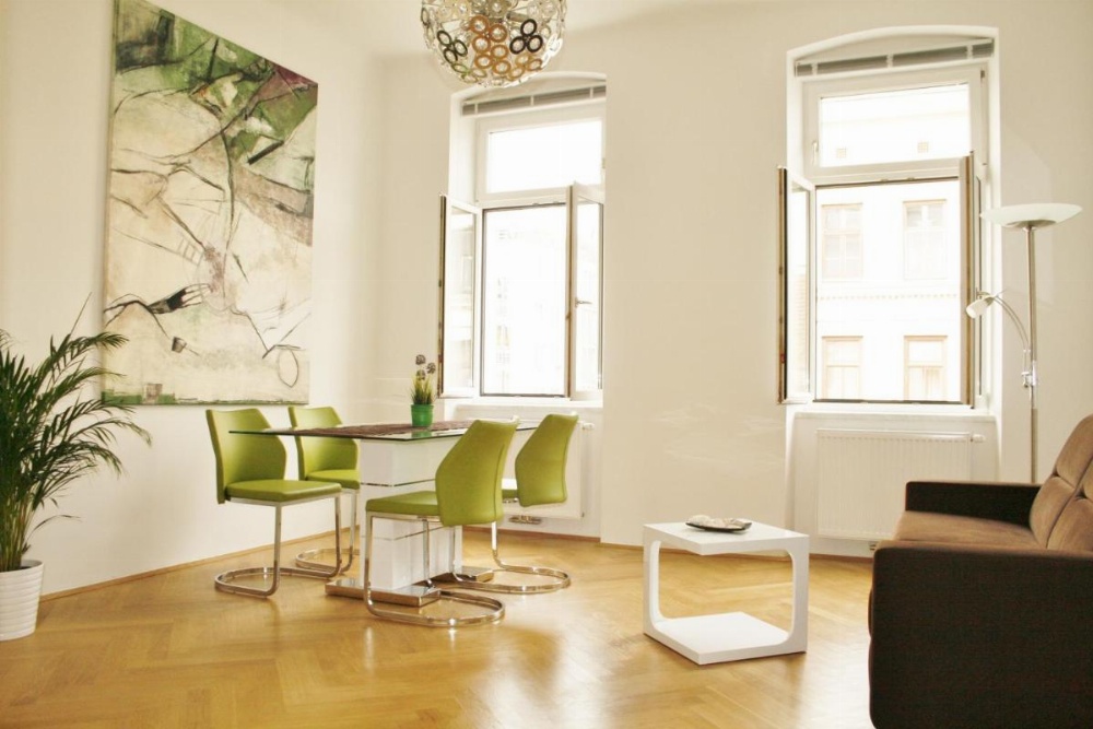 Apartment Mariahilf Image 7